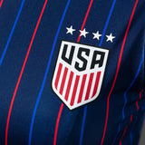 Women USA Away Vest 2025 Football Kit Soccer Shirt