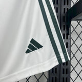 Celtic Shorts 25/26 Home Football Kit Soccer Shorts - PalmSportss
