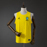 Brazil Training Vest Jersey 2026-2027 Football Kit Soccer Shirt PalmSportss