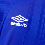 Chelsea Jersey 1999-01 Home Retro Kit