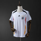 Germany Jersey 2006 Home Retro Football Kit