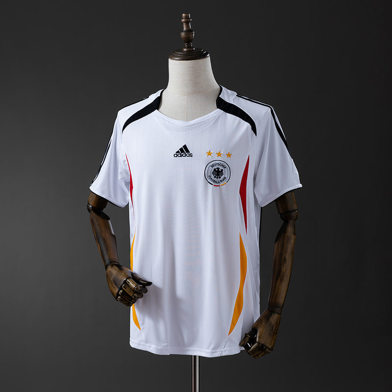 Germany Jersey 2006 Home Retro Football Kit