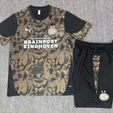 Kids PSV Eindhoven Training Tracksuits 25-26 Football Kit Soccer Jersey