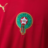 Morocco Home Jersey 2026 World Cup Football Kit Soccer Shirt PalmSportss