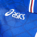 Sampdoria Jersey 1994-95 Home Retro Football Kit