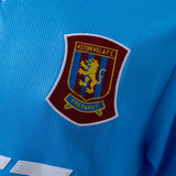 Retro Aston Villa Away Jersey 1997-98 Football Kit Soccer Jersey