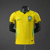 Player Version Brazil Home Jersey 2026 World Cup Football Kit Soccer Shirt PalmSportss