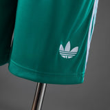 Liverpool Green Shorts 25/26 Football Kit Soccer Shorts PalmSportss