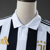 Juventus Home Jersey 2026-2027 Football Kit Soccer Shirt PalmSportss