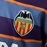 Valencia Jersey 2006-07 Third Retro Football Kit