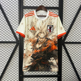 Japan Anime Jersey Dragon Ball 2025 Football Kit Soccer Jersey