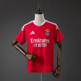 Benfica Home Jersey 2026-2027 Football Kit Soccer Shirt PalmSportss