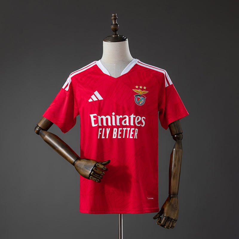 Benfica Home Jersey 2026-2027 Football Kit Soccer Shirt