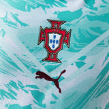 Player Version Portugal Away Jersey 2026 World Cup Football Kit Soccer Shirt PalmSportss