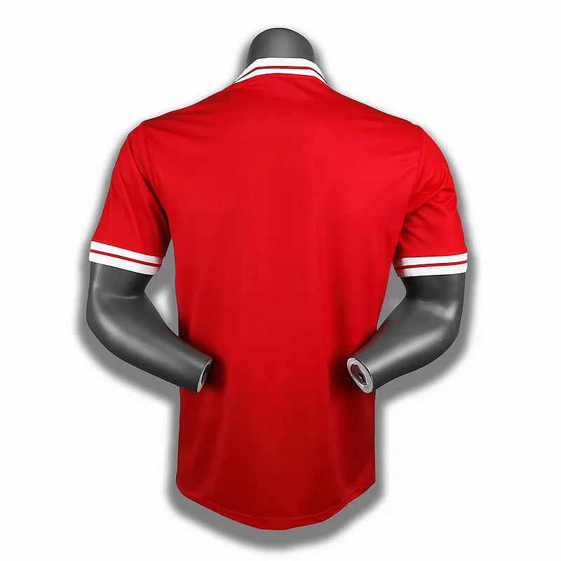 Liverpool Retro Jersey 1981/1984 Home Football Jersey Soccer Shirt