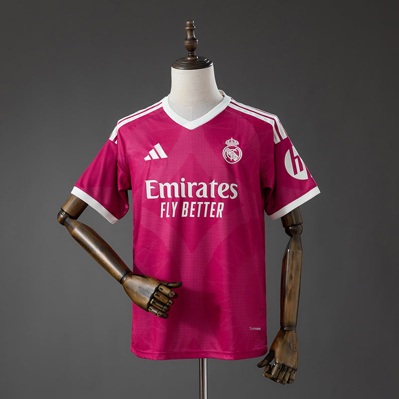 Real Madrid Third Jersey 2026-2027 Football Kit Soccer Shirt