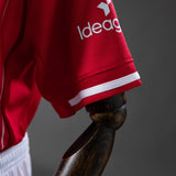 Kids Nottingham Forest Jersey 2025/26 Home Football Kit