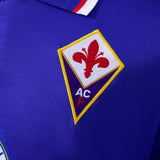 Fiorentina Jersey 1997-98 Home Retro Football Kit