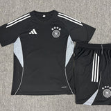Kids Germany Training Tracksuits 25-26 Football Kit Soccer Jersey