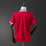 Man United Jersey 2004-06 Home Retro Football Kit