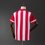 Atletico Madrid Jersey 2013-14 Home Retro Football Kit