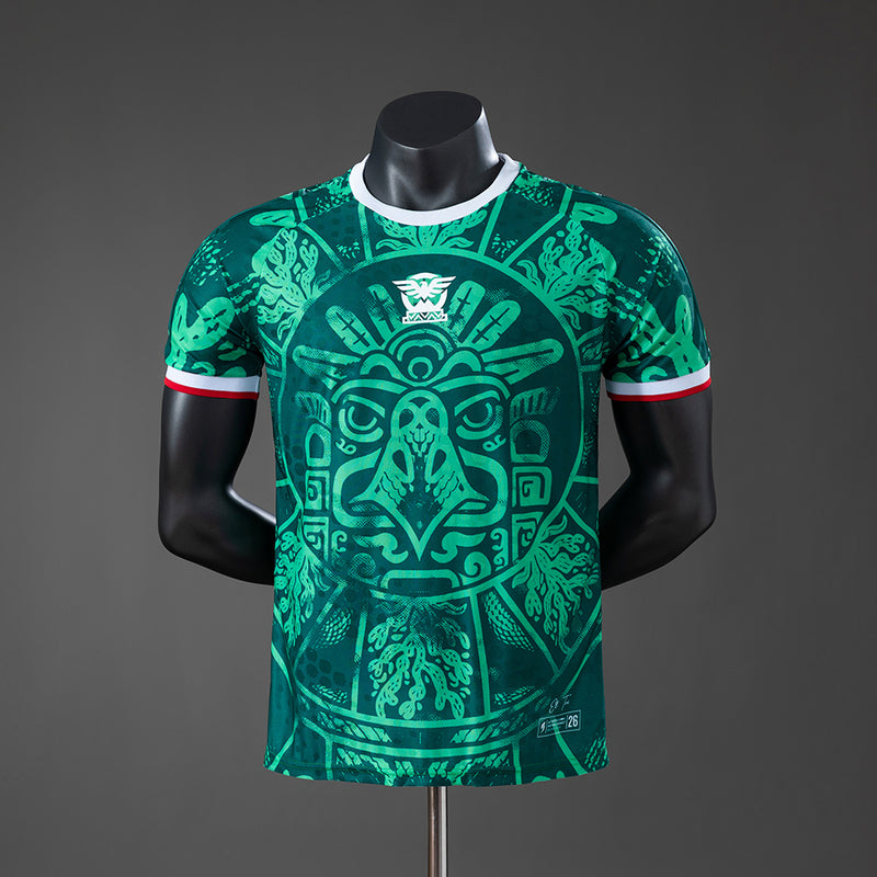 Player Version Mexico Special Jersey 2026 World Cup Football Kit Soccer Shirt