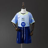 Kids Barcelona Jersey 25/26 Special Football Kit