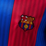 Barcelona Jersey 1989-92 Home Retro Kit