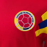 Colombia Jersey 1990 Away Retro Football Kit