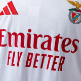 Benfica Jersey 25/26 Third Football Kit