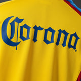 Club America Away Jersey 2007-2008 Retro Football Kit Soccer Shirt