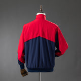 Barcelona Windbreaker 2025/26 Blue Football Soccer Jacket