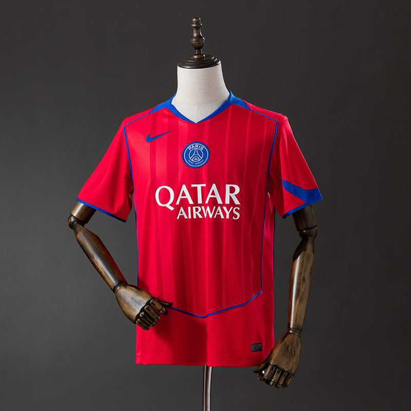 PSG Jersey 25/26 Third Football Kit Fans Version