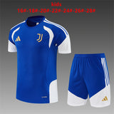 Kids Juventus Training Tracksuits 2026-2027 Football Kit Soccer Jersey PalmSportss