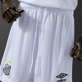 Kids Santos Jersey 25/26 Home Football Kit