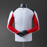 AC Milan Jersey 25/26 Away Long Sleeves Football Kit Player Version