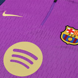 Player Version Barcelona Training Tracksuits 25/26 Football Kit Soccer Jersey