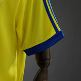 Nottingham Forest Away Jersey 1977-80 Retro Football Kit Soccer Jersey