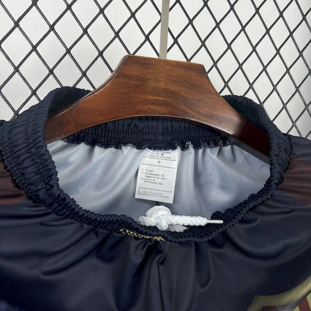 Barcelona Shorts 25/26 Travis Scott Football Kit Soccer Shorts