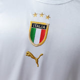 Italy Jersey 2004 Away Retro Football Kit