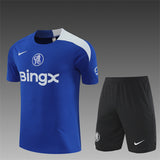 Chelsea Football Tracksuits 25/26 Football Kit Soccer Jersey