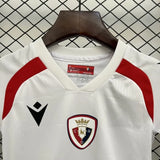 Kids Osasuna Third Jersey 25/26 Football Kit Soccer Jersey - PalmSportss