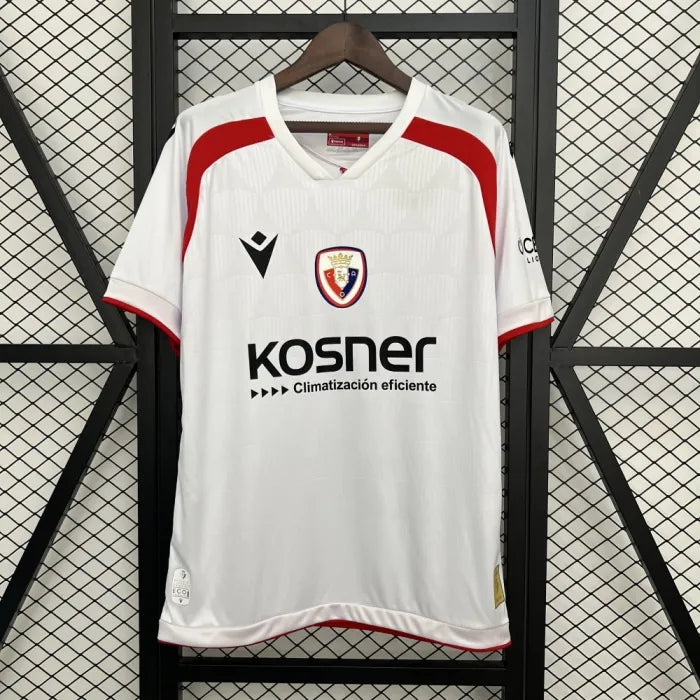 Osasuna Third Jersey 25/26 Football Kit Soccer Jersey