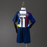 Kids Neymar Jersey 25/26 Team Football Kit