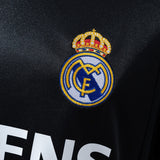 Real Madrid Jersey 2004-05 Third Retro Football Kit