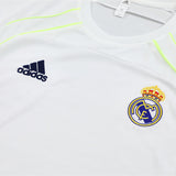 Real Madrid Training Tracksuits 25/26 Football Kit Soccer Jersey