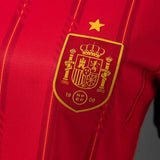 Women Spain Home Jersey 2026 World Cup Football Kit Soccer Shirt PalmSportss