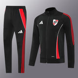 River Plate Jackets Training Tracksuits 25/26 Football Kit Soccer Jersey