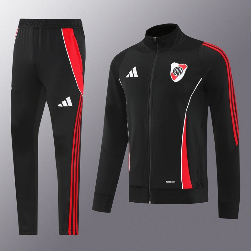 River Plate Jackets Training Tracksuits 25/26 Football Kit Soccer Jersey
