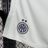 Inter Milan Shorts 25/26 Home Football Kit Soccer Shorts